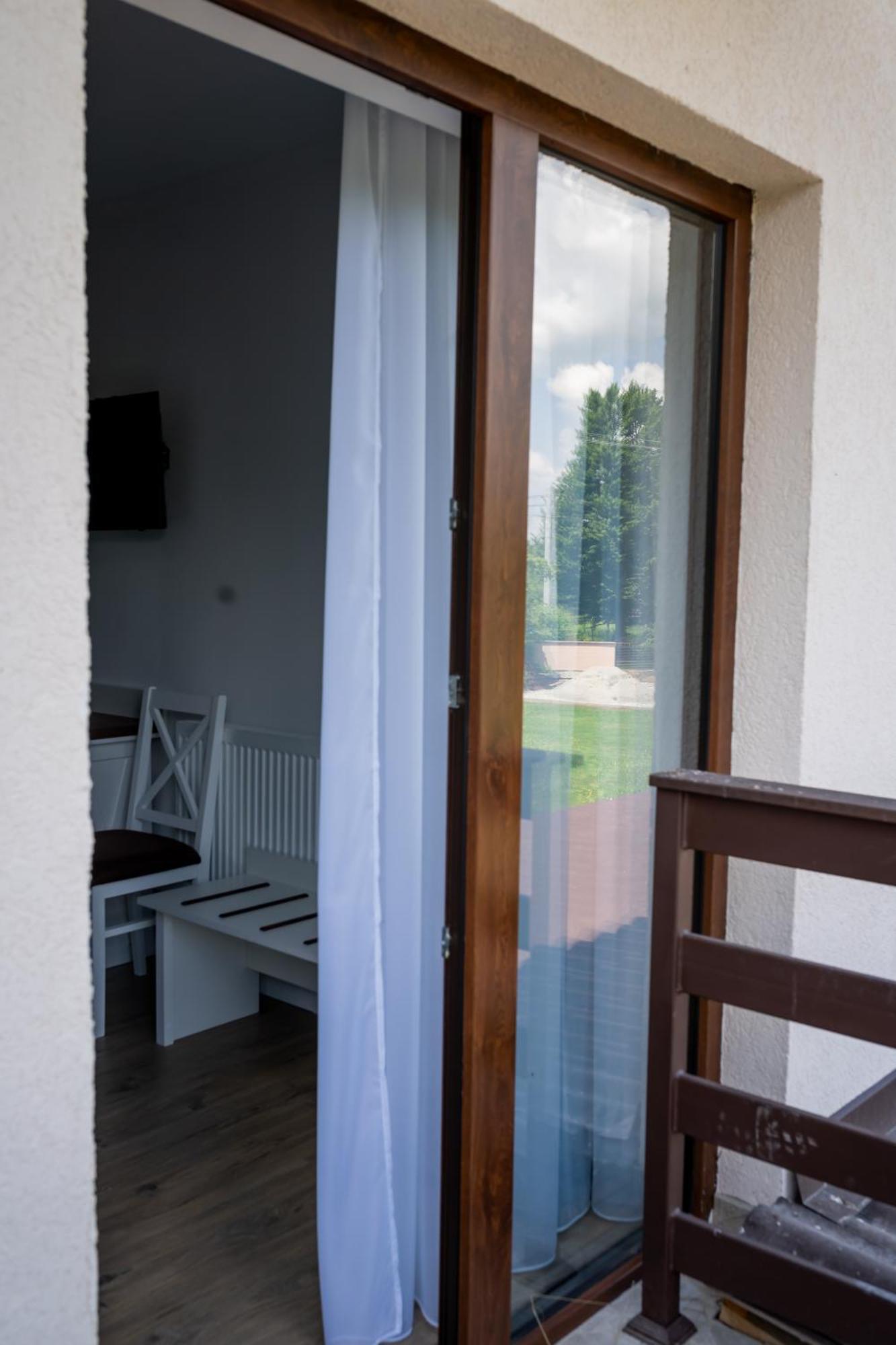 Evergreen Chalet Avrig Exteriér fotografie